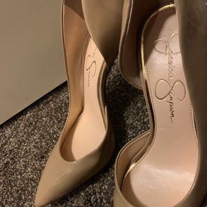 Jessica Simpson Stilletos